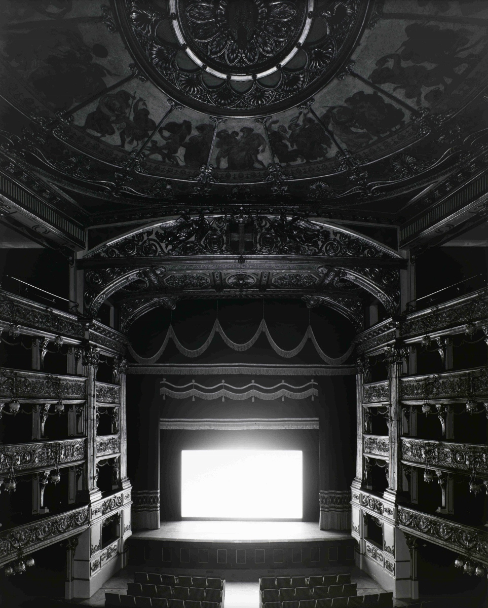 Hiroshi Sugimoto – Le Notti Bianche